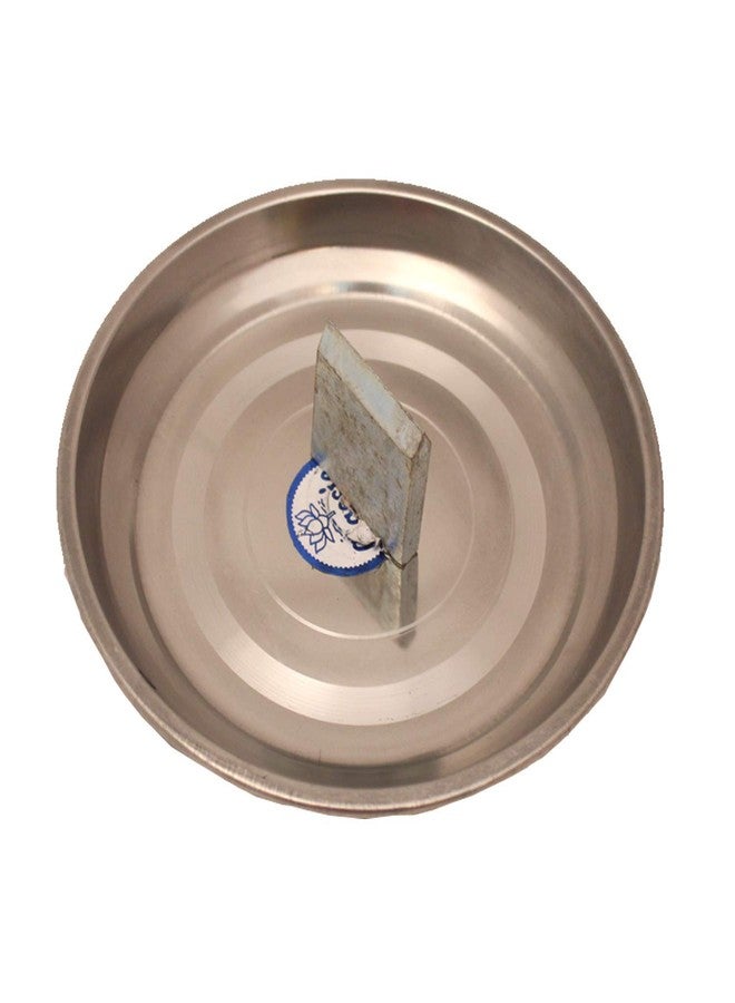 EAGEAN Coconut Breaker Chopper Coconut Scraper, Silver - Image 2